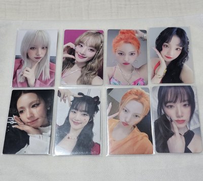 idle 中背卡合集