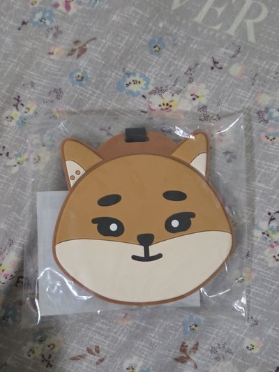 日巡 行李吊牌ke