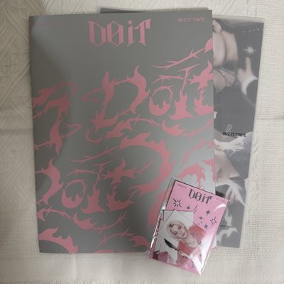 Do it空專含預售禮