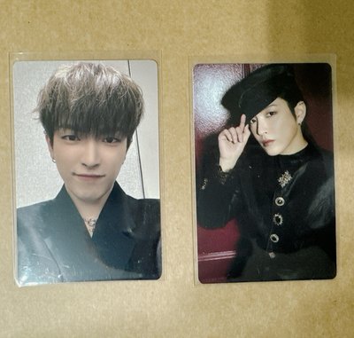 ATEEZ GH3 IYF POCA專卡