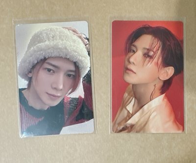 ATEEZ GH3 IYF POCA專卡