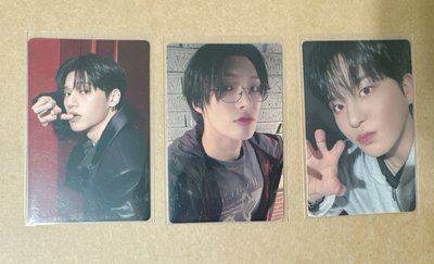 ATEEZ GH3 IYF POCA專卡