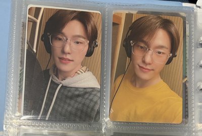 💎燦 特二 錄音室卡