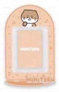 MINITEEN周邊