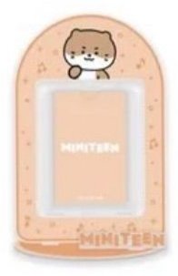 MINITEEN周邊