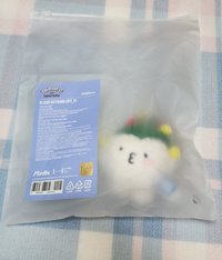 勳聖誕吊飾(色差較嚴重)