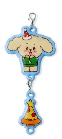 碩隨機聖誕吊飾(需帶率)