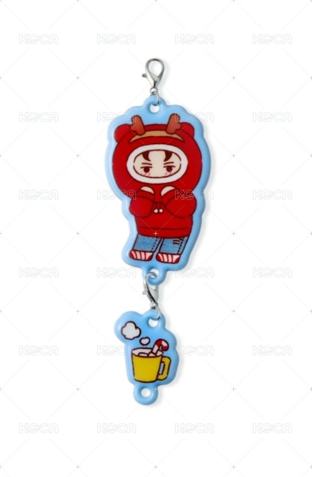 率隨機聖誕吊飾(可單帶)