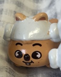 HAN QUOKKA🛁泡澡球