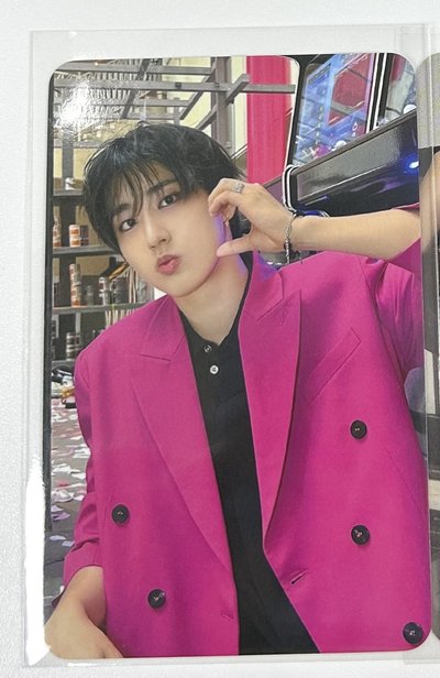 skz DO IT 快閃店 KARMA快閃店 任務卡 QR卡