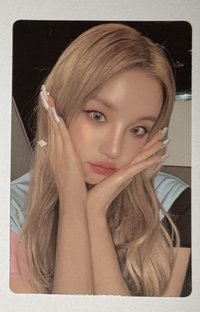 FLARE ver. YUQI 🦒