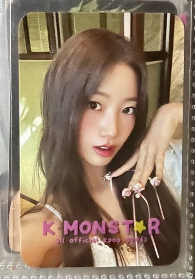 HOT 數星星中背幸運卡葉