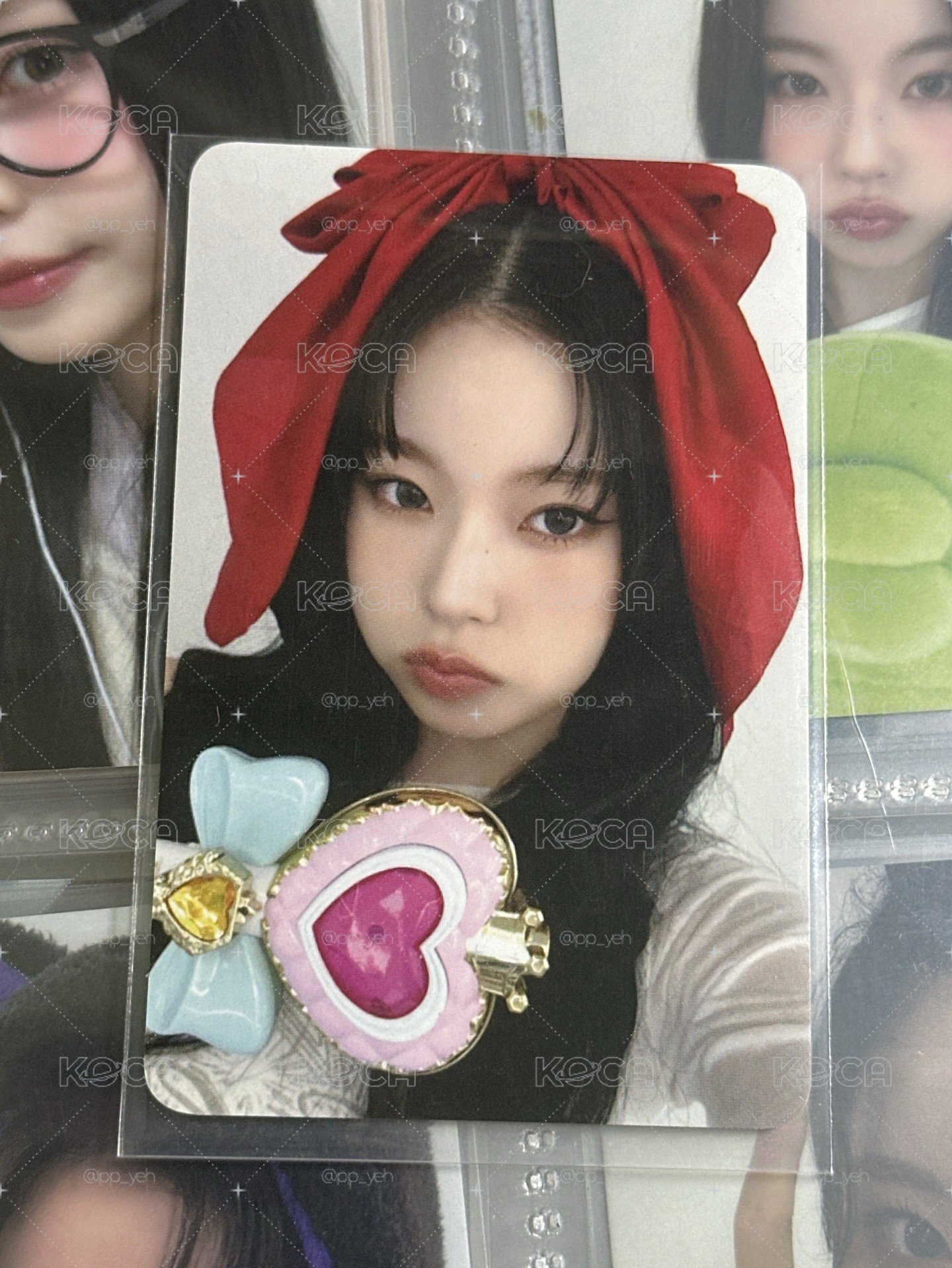 ✅NMIXX ms魔法少女圭