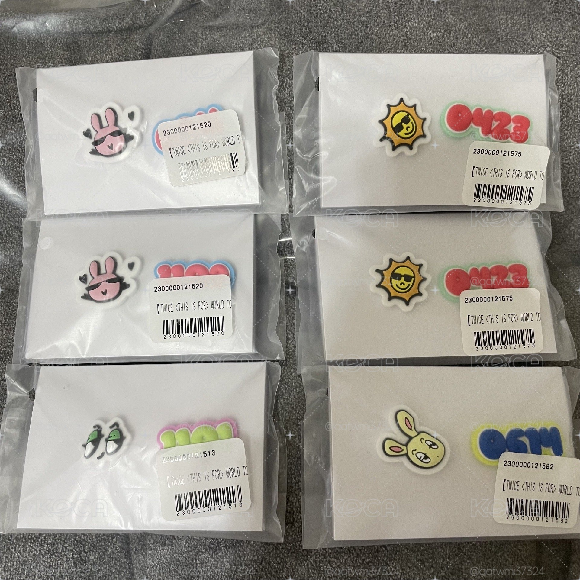 六巡 全新未拆日本線上一番賞 E賞
