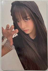 迷一 周邊卡  日記本卡