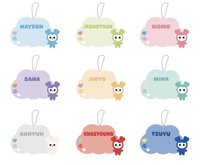 鑰匙圈吊飾 日本線上一番賞D賞橡膠鑰匙圈