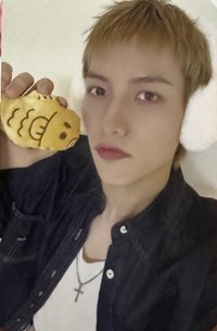 Trophy ms 線上鯛魚燒 簽售卡 