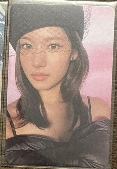 娜定效紗彩小卡們🩵💚🧡💜❤️