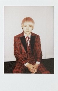 16’BOYS WISH D ver. 周邊卡 