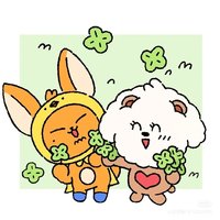 媽咪他好可愛好想養他