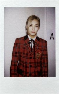 16’BOYS WISH D ver. 周邊卡 