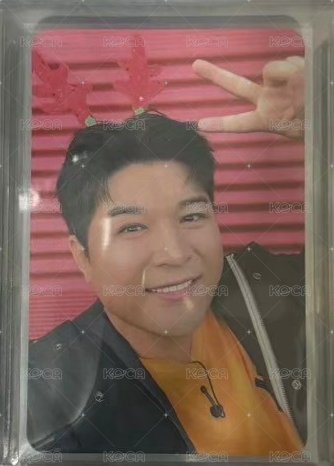 B2聖誕卡