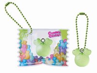 萬代食玩 2.0 吊飾 軟糖