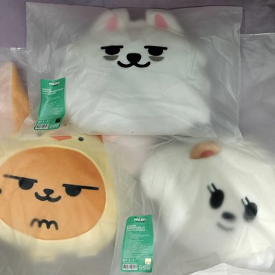 黃春一販抱枕 越製