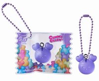 萬代食玩 2.0 吊飾 軟糖