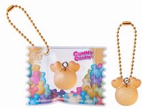 萬代食玩 2.0 吊飾 軟糖