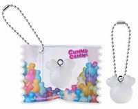 萬代食玩 2.0 吊飾 軟糖