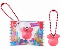 萬代食玩 2.0 吊飾 軟糖