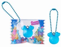 萬代食玩 2.0 吊飾 軟糖