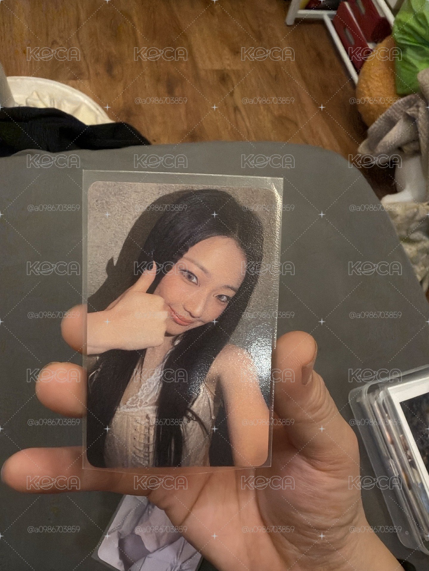 小卡