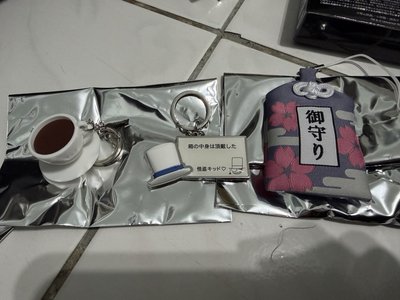 環球世界名偵探柯南盲盒