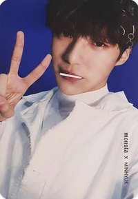 CLAN pt.2 innocent 專輯卡 