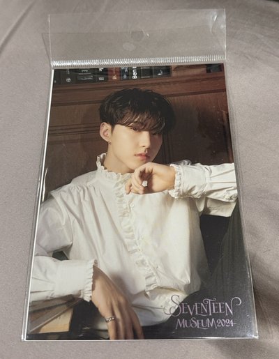 SVT博物館明信片組_榮