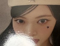 （鼻子上有廠損）星星採 TETI幸運卡3.0