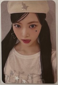 （卡背有廠損）星星採 TETI幸運卡3.0