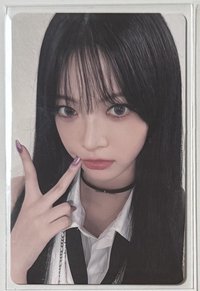 （頭髮有廠損）比耶採 愛豆驛站2.0