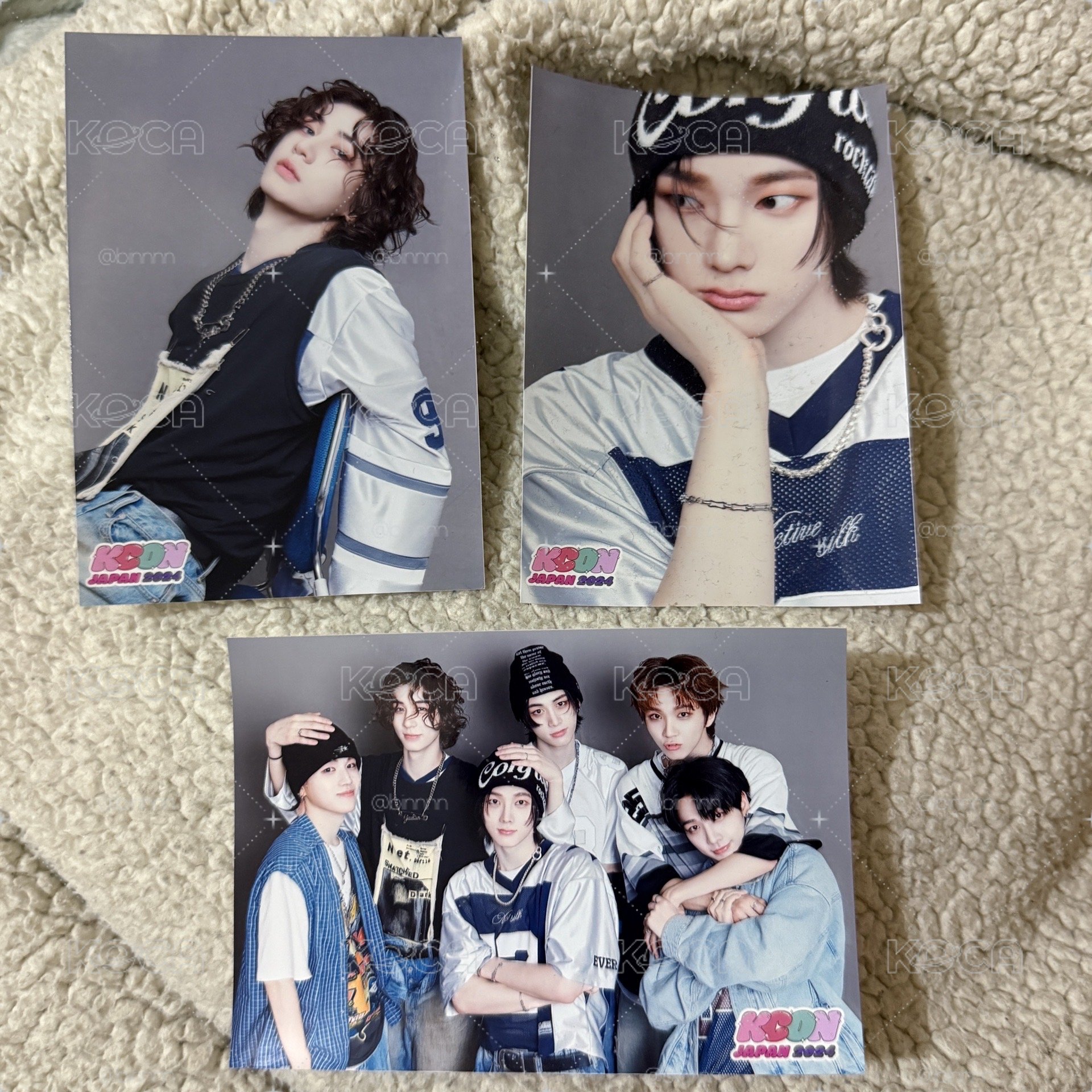 BND 24Kcon生寫