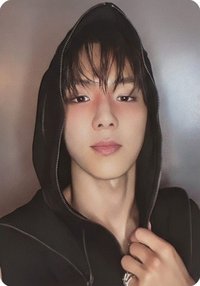 THE X "underdog X" 專輯卡 