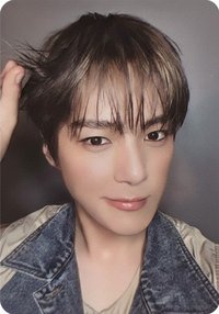 THE X "underdog X" 專輯卡 