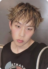 THE X "underdog X" 專輯卡 