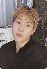 THE X "unknown X" 專輯卡 