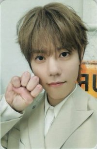 正規二 Ever ver. 專輯卡 