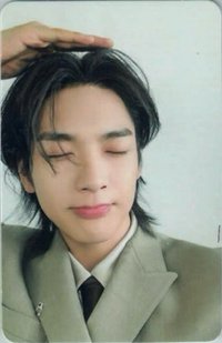 正規二 Ever ver. 專輯卡 