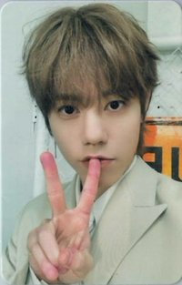 正規二 Ever ver. 專輯卡 