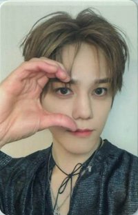 正規二 Last ver. 專輯卡 