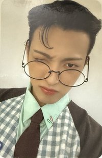 FEVER再版專 專輯卡 